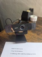 Webcam Aukey PC-LM1E Full-HD 1080p schwarz gebraucht