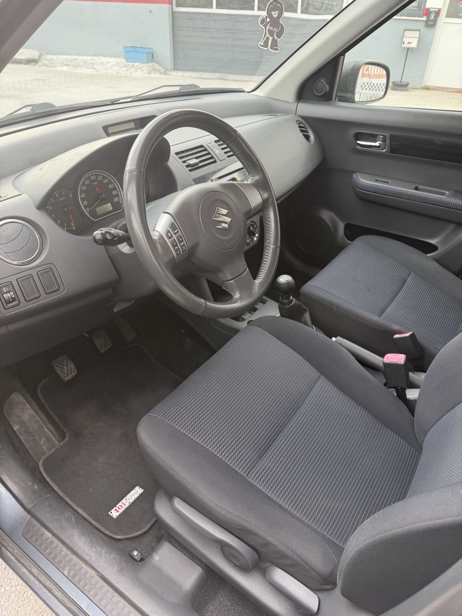 Suzuki Automobili: Susuki Swift 4X4 – Usato da Chalais venduto da are_5zrp 6