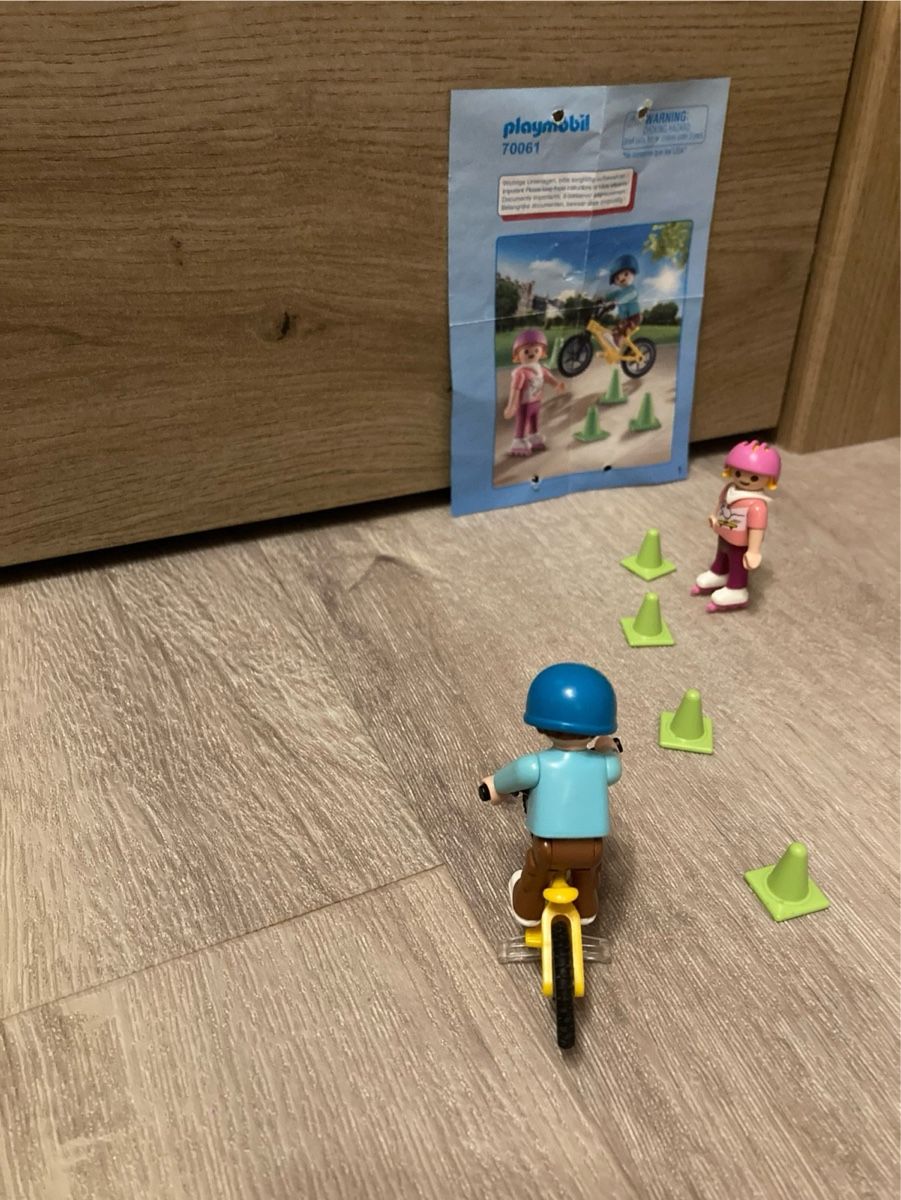 Playmobil Giocattoli: Playmobilset – Usato da Tenniken venduto da Bombadil8