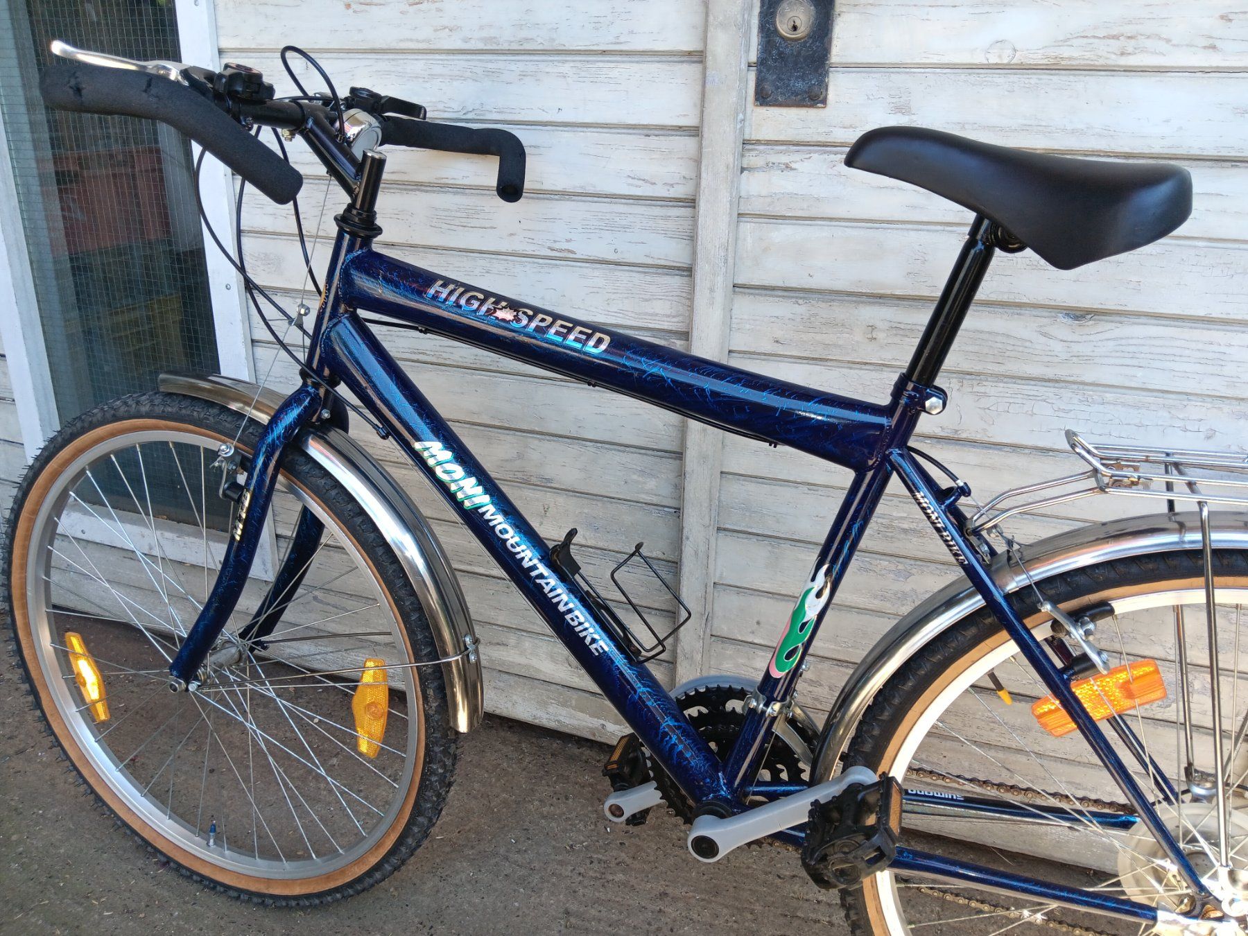 Velos: Velo MONI MOUNTAIN BIKE HIGH SPEED – Gebraucht aus Dietikon von Sauber64 2