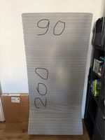 2x Matratze 90x200cm