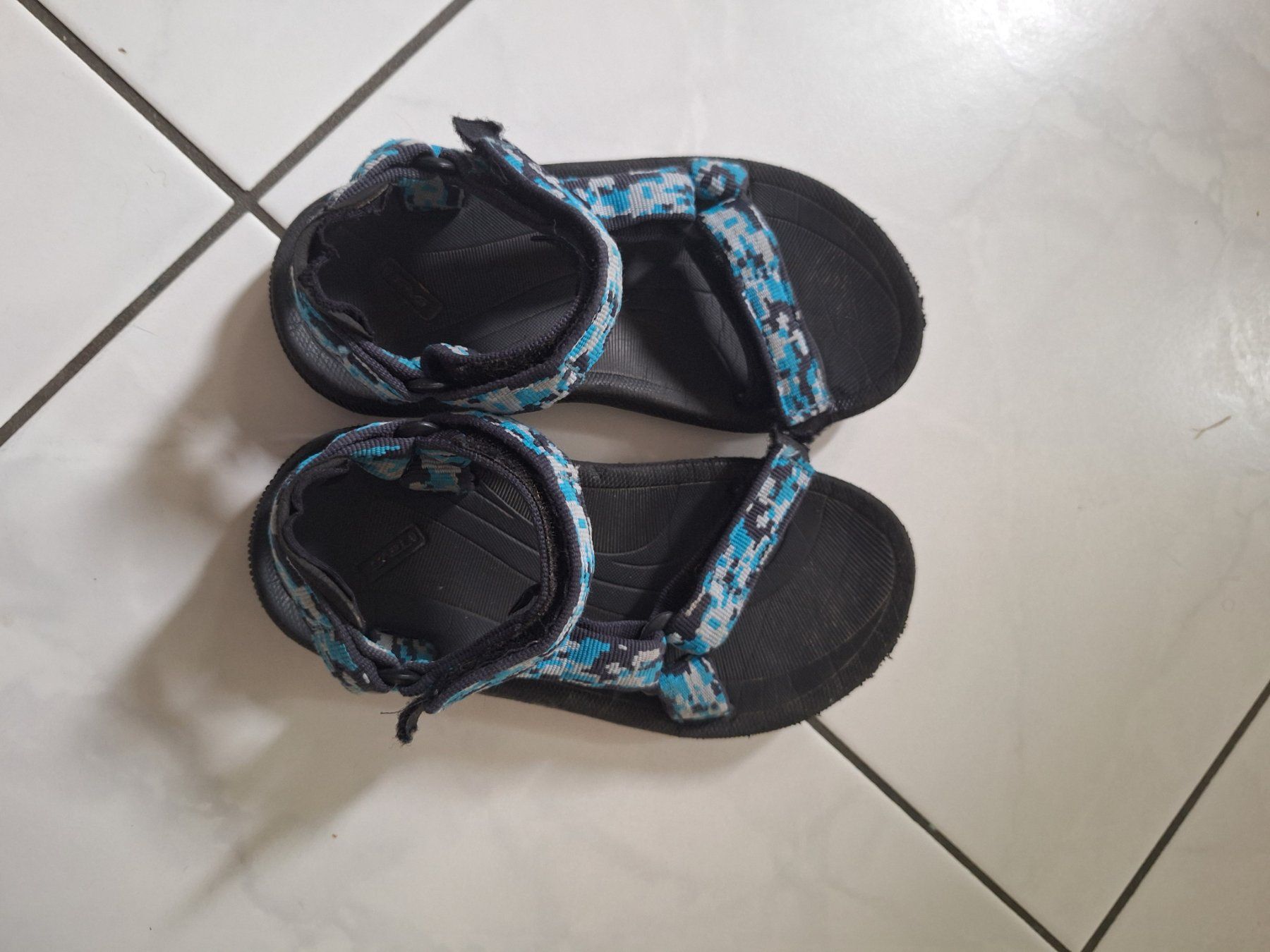 Teva Scarpe per ragazzi: Teva sandalen 32 blau – Usato da Bern venduto da lenelowic