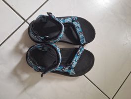 Teva sandalen 32 blau