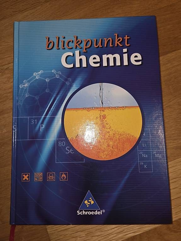 Libri: Blickpunkt Chemie – Usato da Zumikon venduto da CiaVS