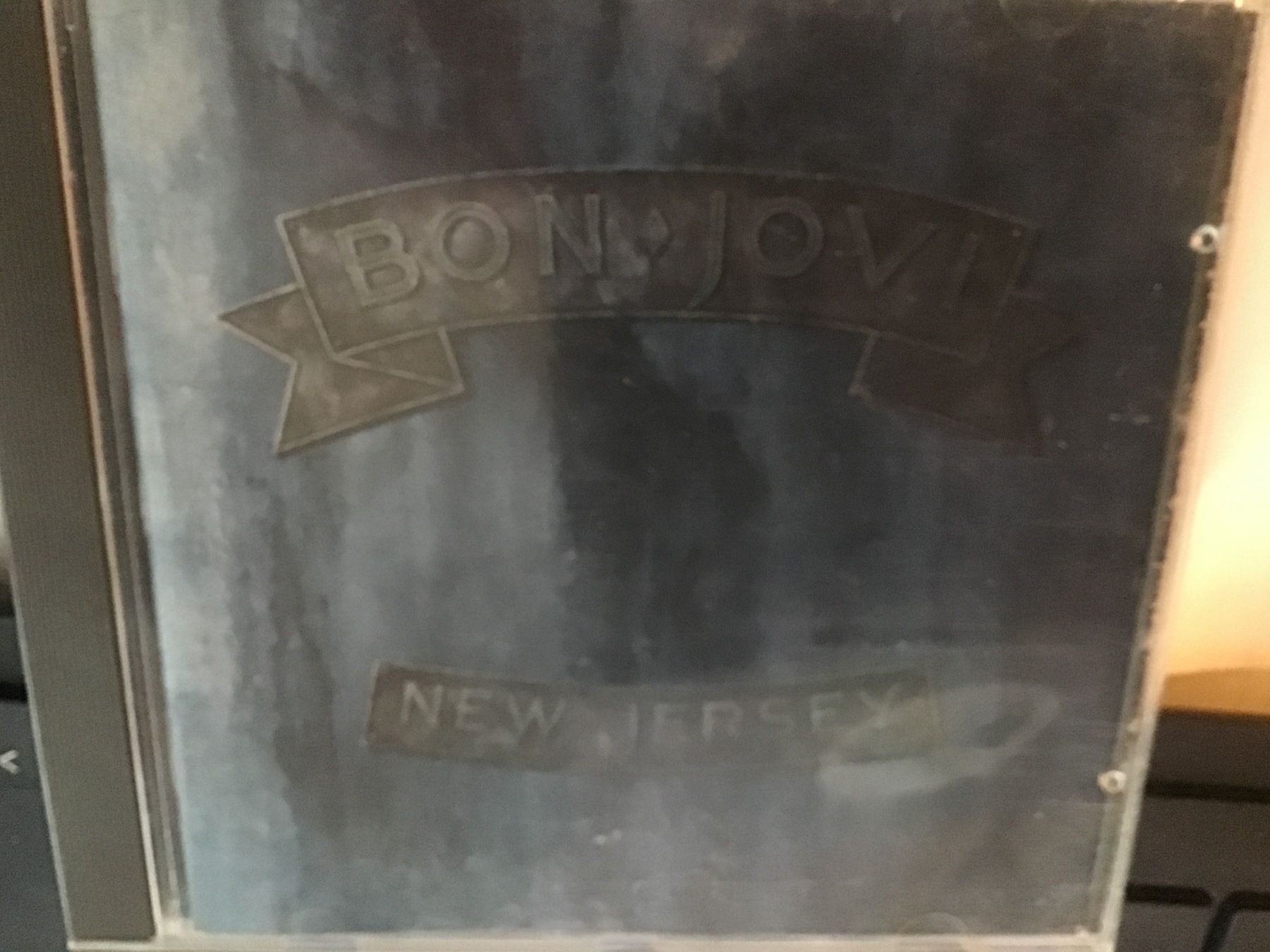 CD: Bon Jovi - New Jersey CD – Usato da Thierachern venduto da sweden08