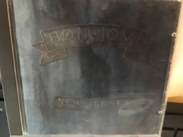 Bon Jovi - New Jersey CD