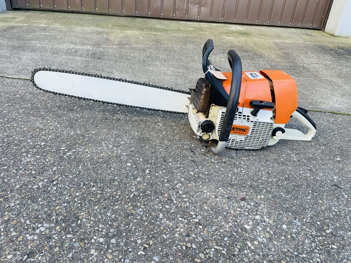 Stihl Seghe: Motorsäge Stihl MS 460 – Usato da Würenlos venduto da Shop_Shop 1