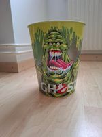 Ghostbusters Movie Metal Popcorn Bucket - Top