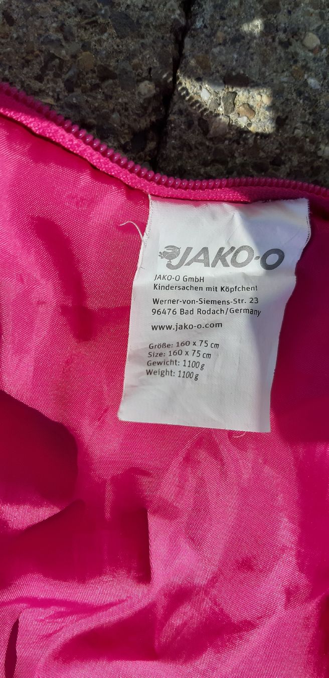 Schlafsäcke: Schlafsack – Gebraucht aus Schwende von Serami 1
