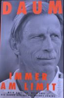 Taschenbuch *DAUM* Biographie - von Christoph Daum