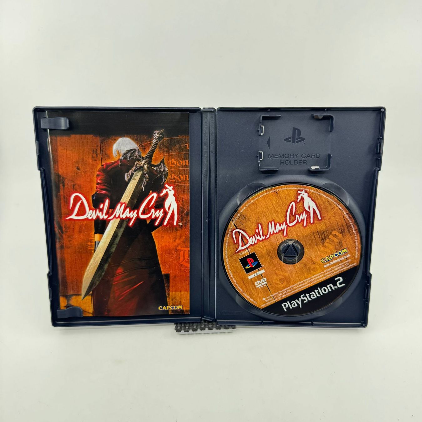Giochi: Devil May Cry (PS2) – Usato da Herisau venduto da Seyashop1 1