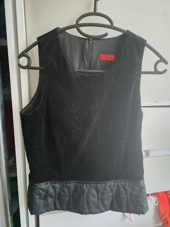 Hugo Boss Samttop Gr. 34