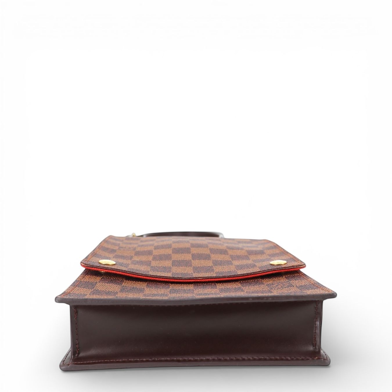 Louis Vuitton Borse: Louis Vuitton Portobello Damier ebène – Usato da Binningen venduto da Designerlabels 5