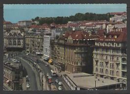 LAUSANNE GRAND PONT  1961  (M