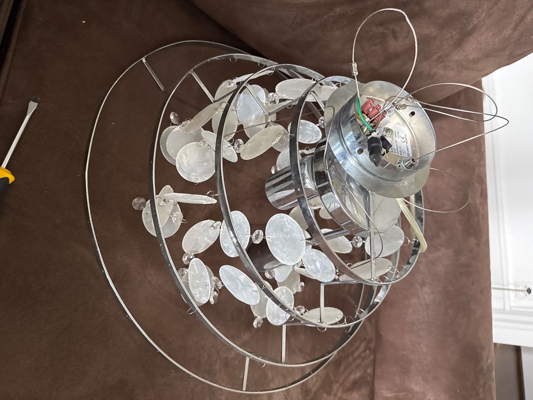 Eglo Lampadari & plafoniere: Plafonnier EGLO Vintage – Usato da Lausanne venduto da ealloa 3