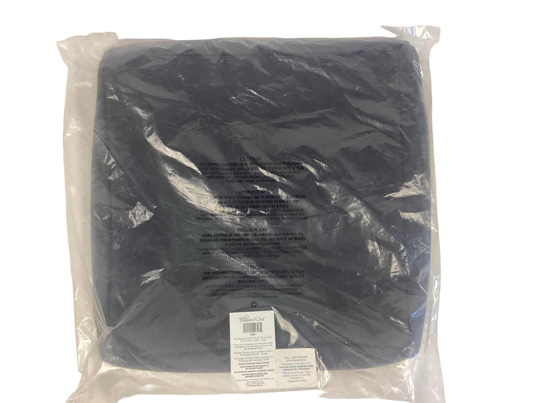 Taschen: PAMPERED CHEF Tasche – Neu und originalverpackt aus Zürich von Restwert_Zuerich 1