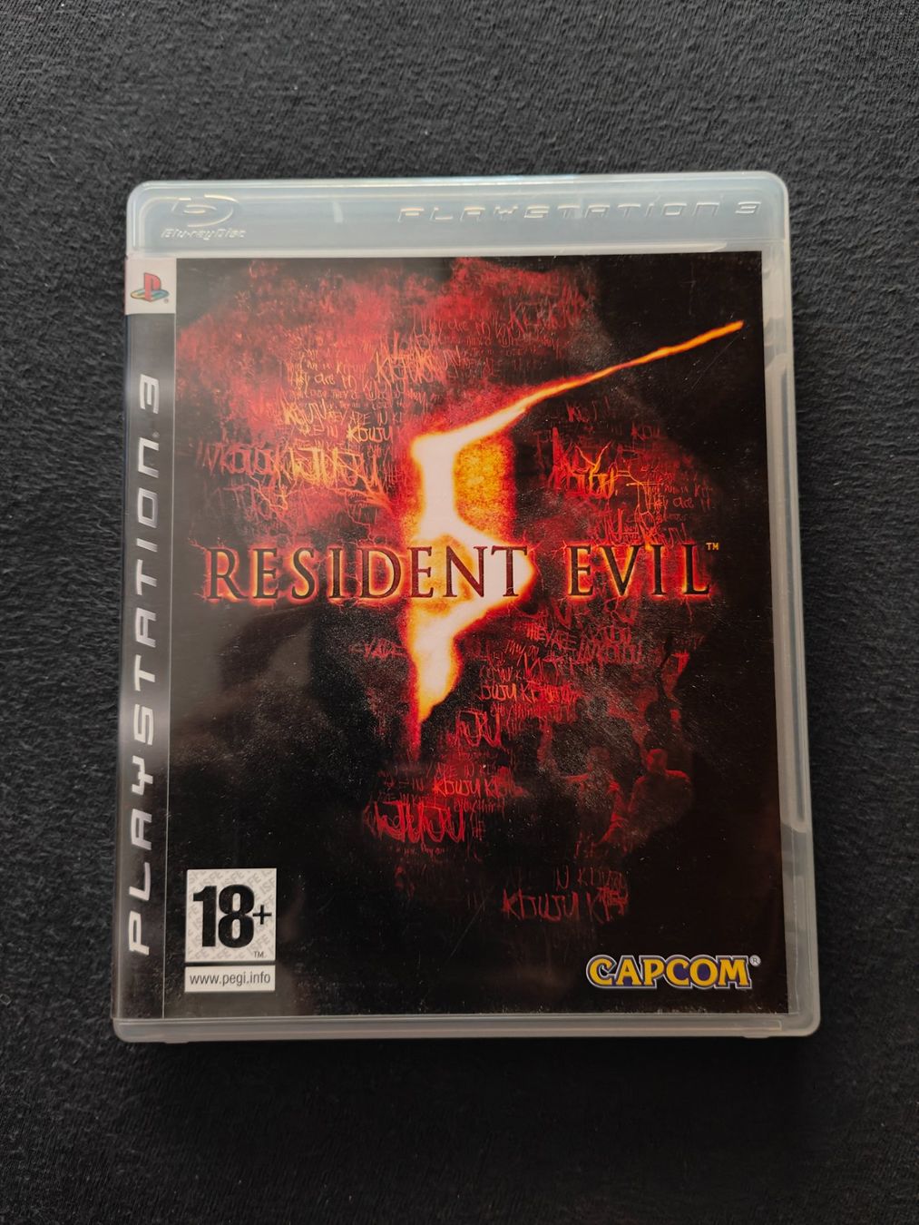 Giochi: Resident Evil 5 PS3 – Usato da Dietikon venduto da Migi_97D