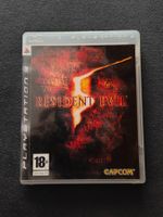 Resident Evil 5 PS3