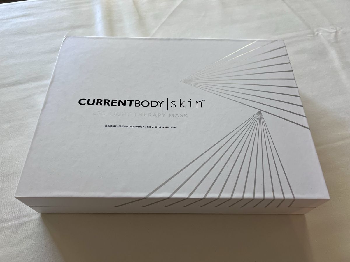 Masken: CurrentBody Skin – Gebraucht aus Zürich von Aliceinthesun 3