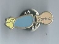 Placchette & Badge: Sbrinz Pin – Usato da Zürich venduto da t24_de