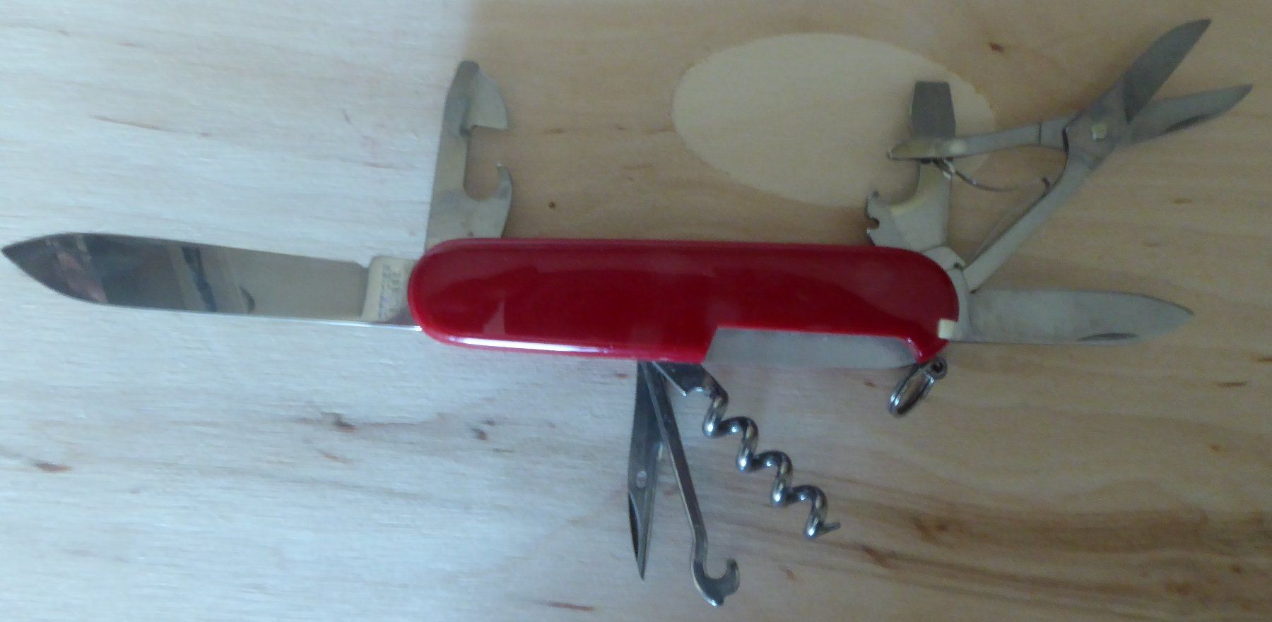 Victorinox Coltelli tascabile: Victorinox Sackmesser Climber – Usato da Gossau SG venduto da tenerife11 1