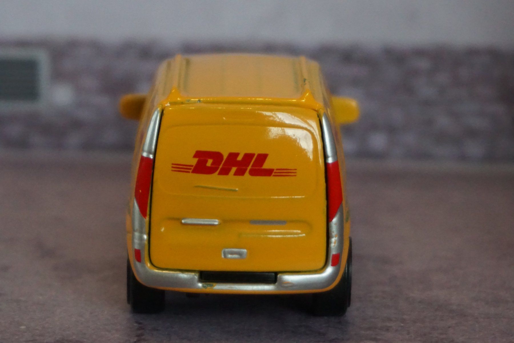 Majorette Modellini d'auto: Majorette Renault Kangoo Express DHL TOP !!!!!!!!! – Usato da Reiden venduto da Doppeldecker69 2