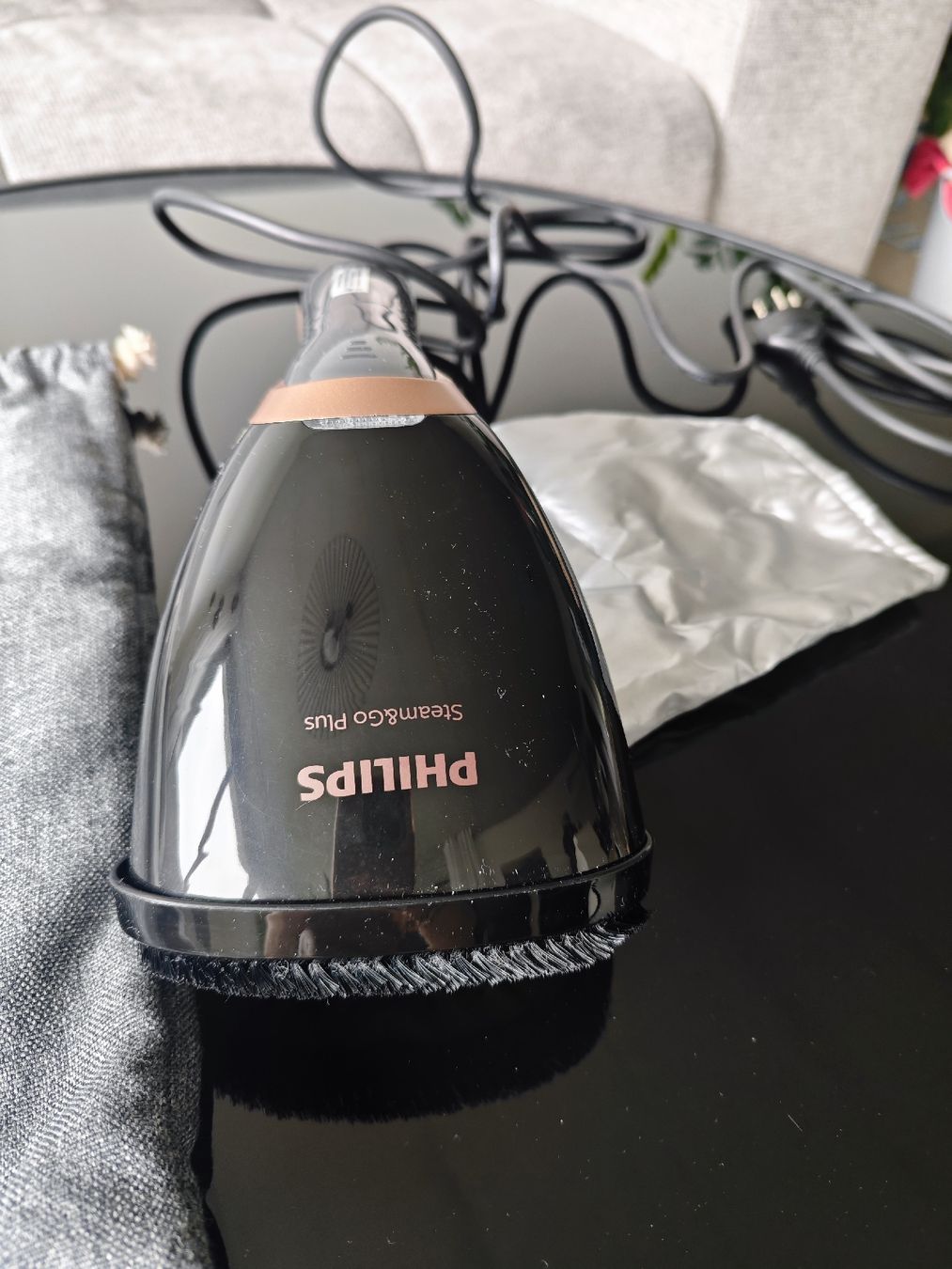 Philips Ferri da stiro: Philips Steam&Go Plus - Handheld Steamer! – Usato da Zürich venduto da alu_dzr7 3
