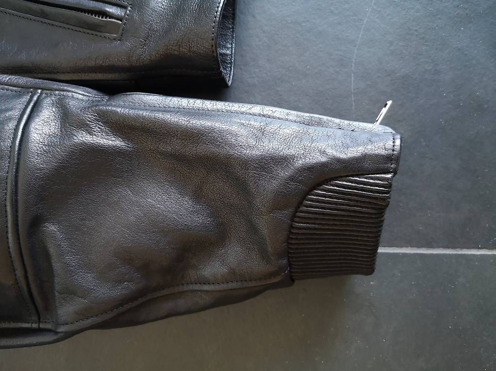 Meindl Giacche: Ungetragene Meindl Motorradjacke Custom Edition 52 mit Prot. – Nuovo (secondo la descrizione) da Thalwil venduto da emtes74 4