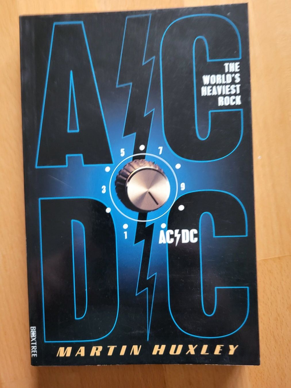 Bücher: " AC/DC " : The World's Heaviest Rock – Gebraucht aus Liestal von sale66