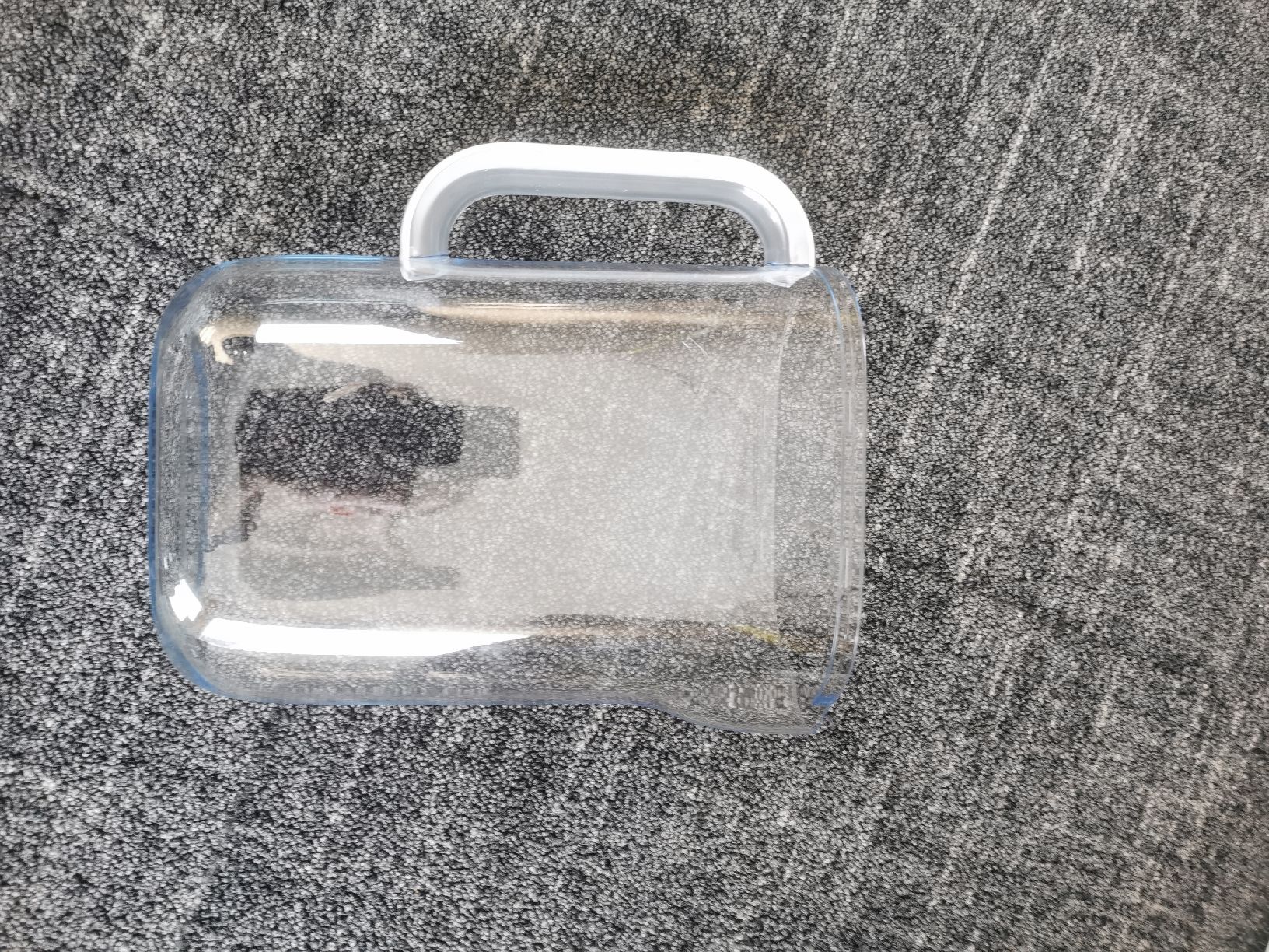 Contenitori & Simili: Wasserbehälter zu Britafilter – Nuovo e nell'imballaggio originale da Sarnen venduto da Dreiradfahrer