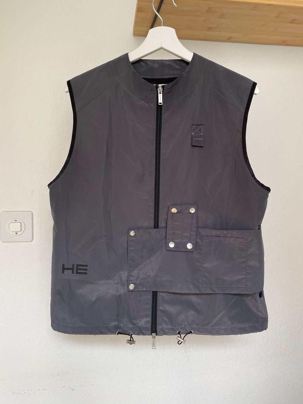 Gilet & Giacche: Heliot Emil Vest – Usato da Biel/Bienne venduto da lichterhoh