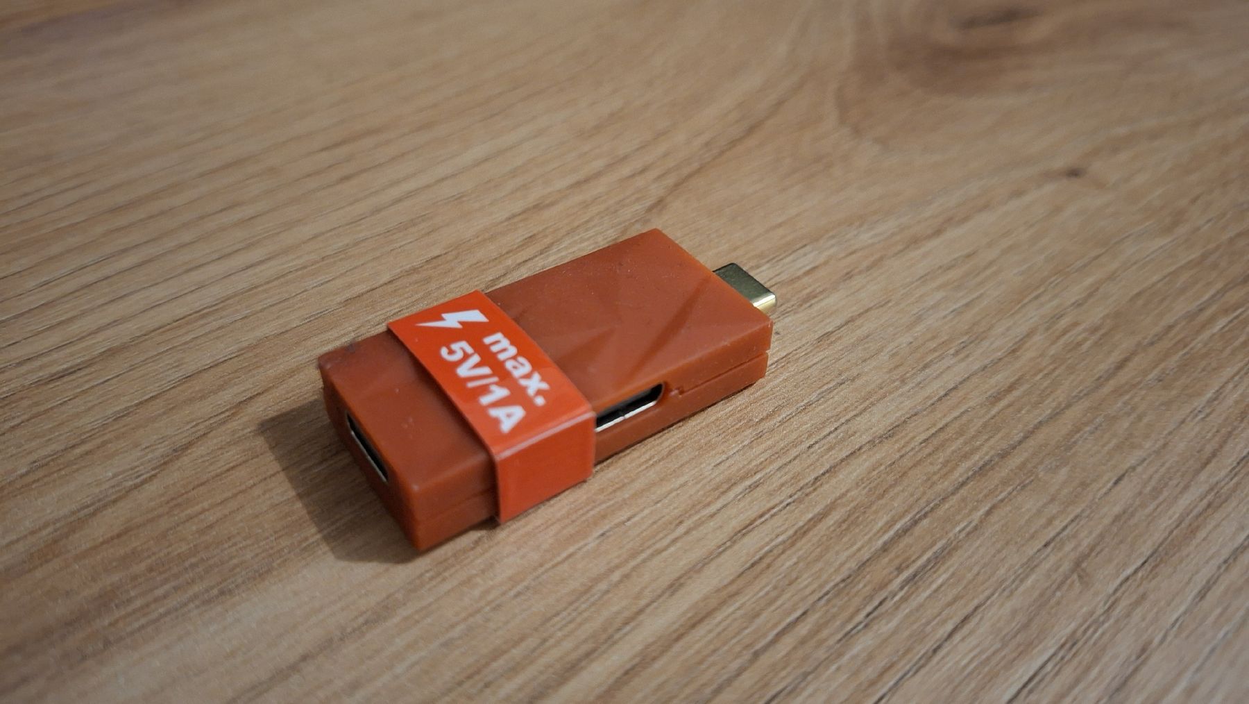 Unità & Adattatore: USB-C Ground Loop Isolator – Usato da Goldau venduto da Sarantantan 2
