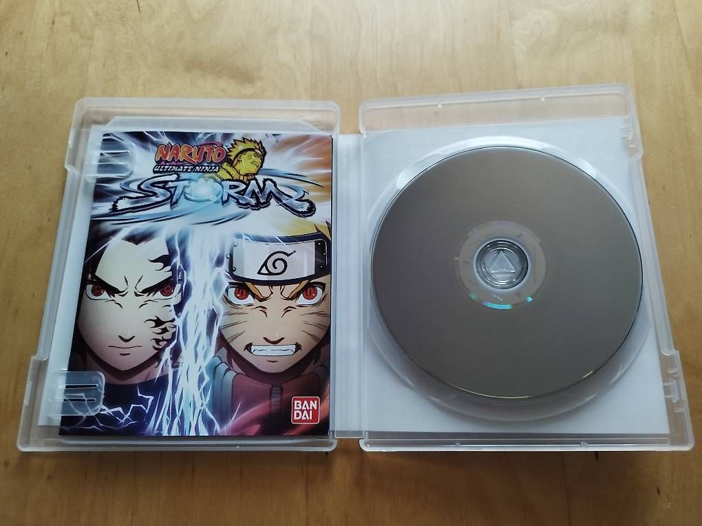 Giochi: Jeu PlayStation 3 - Naruto Shippuden Ultimate Ninja Storm – Usato da Morges venduto da Giuses 3