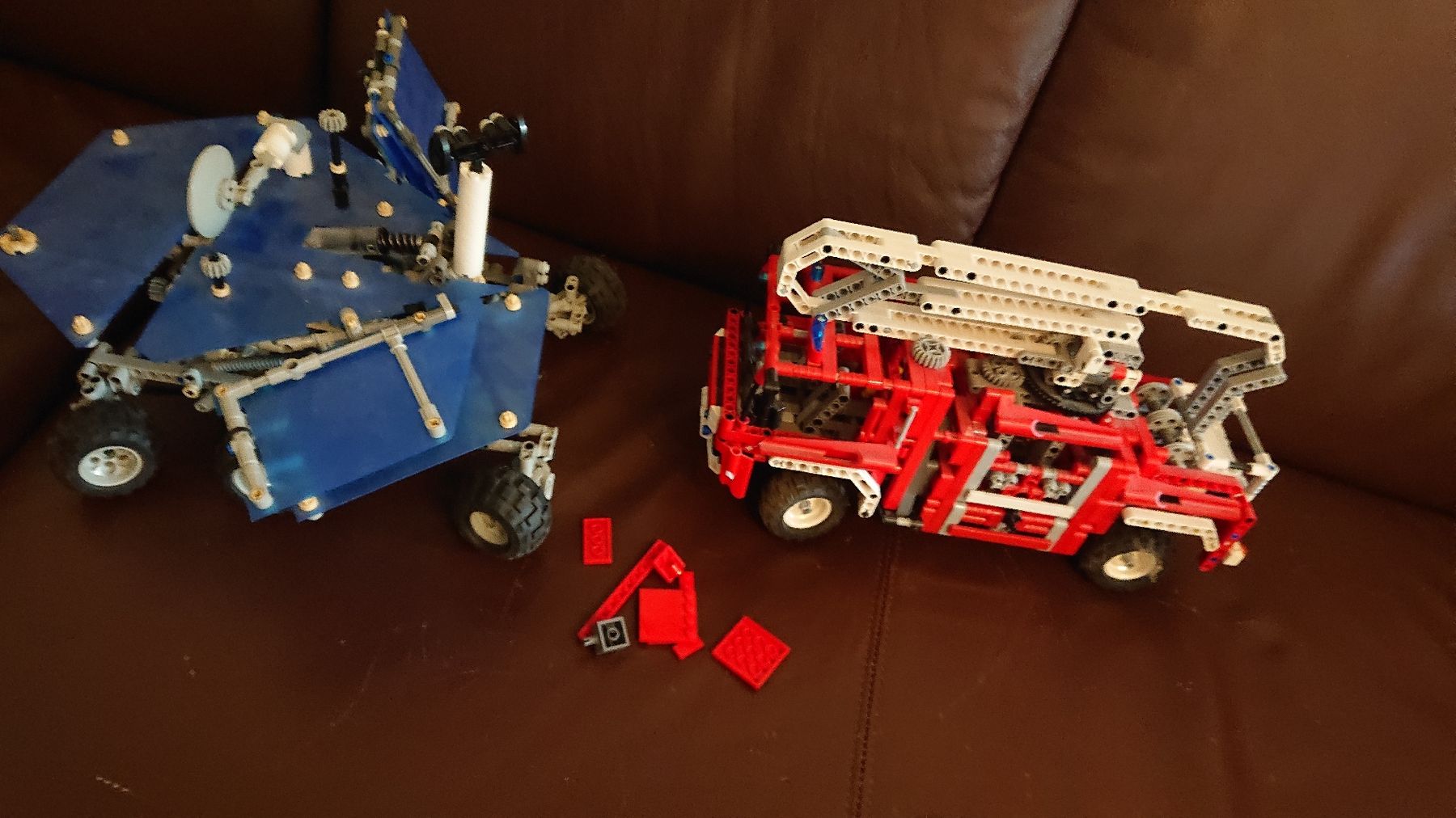 Lego Kit di costruzioni: Alte Lego Sets – Usato da Chur venduto da FreakofRarity 1
