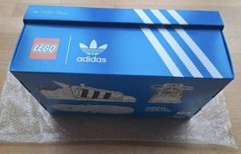LEGO Adidas Superstar Bau-Set 10282 
