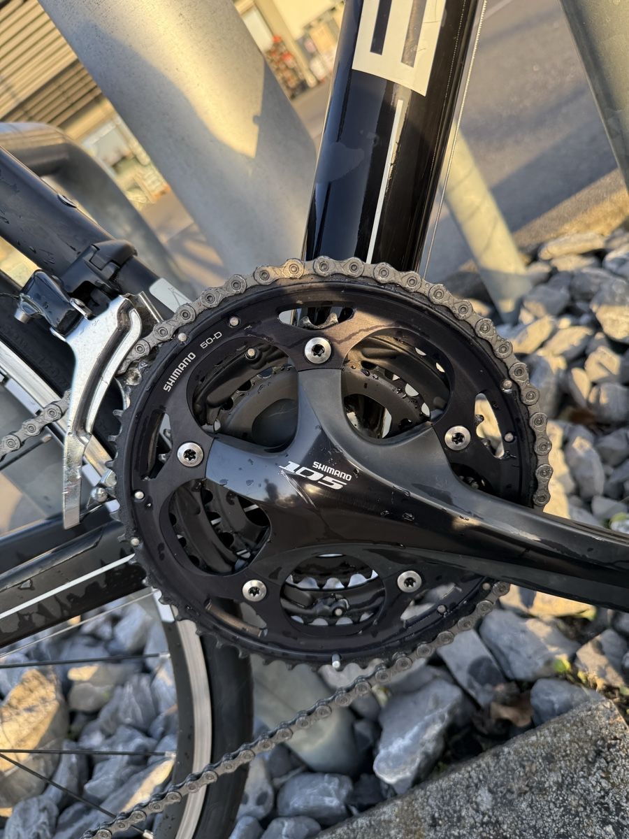 Biciclette: BeOne Diablo Race Carbon Rennrad – Usato da Thun venduto da pee_pq5x 4