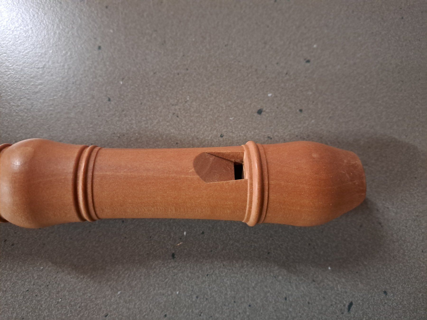 Musikinstrumente: Holzflöte Huber – Gebraucht aus Werthenstein von Sublix 3