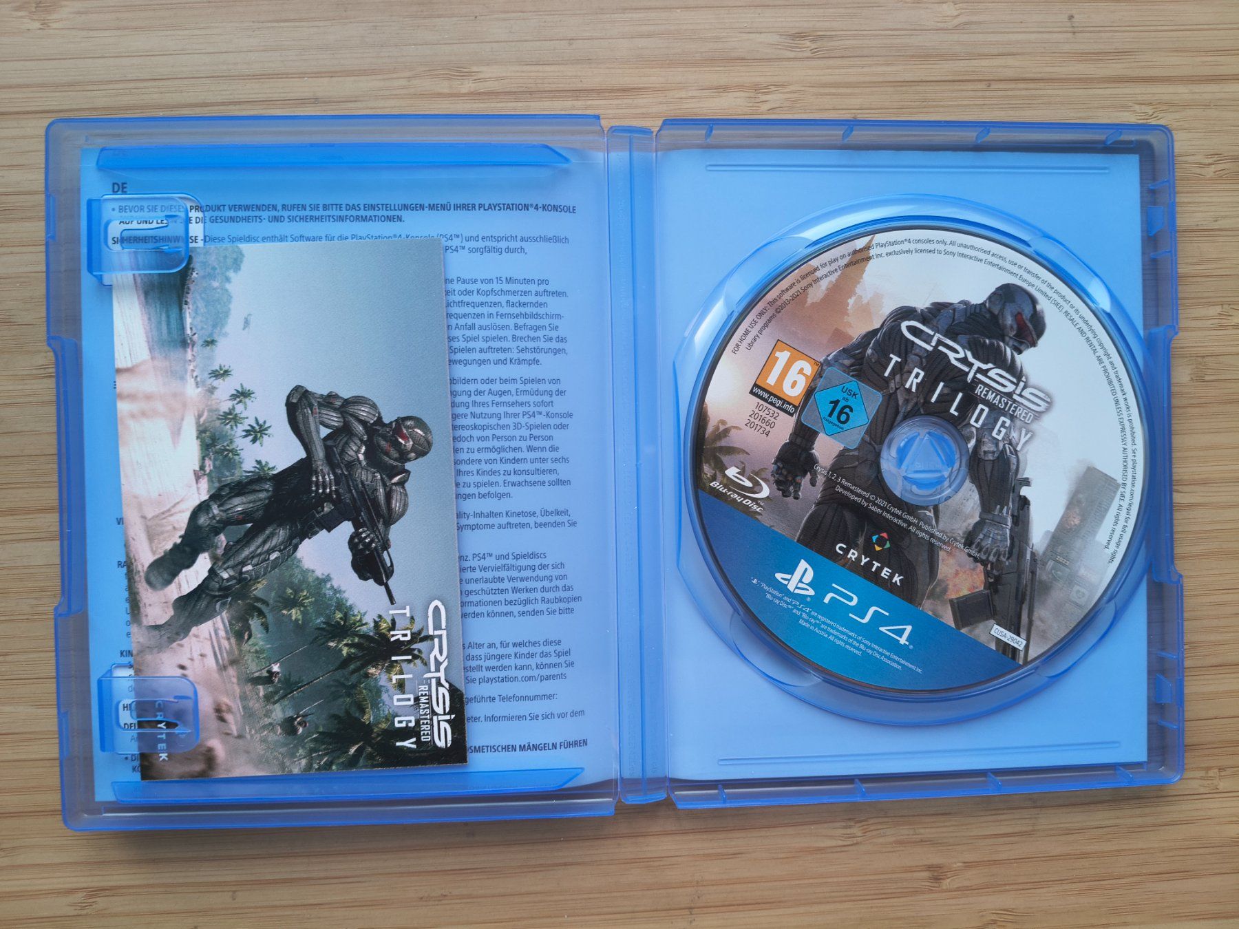 Giochi: Crysis Remastered Trilogy (PS 4) – Usato da Riedholz venduto da ste_96cd 2