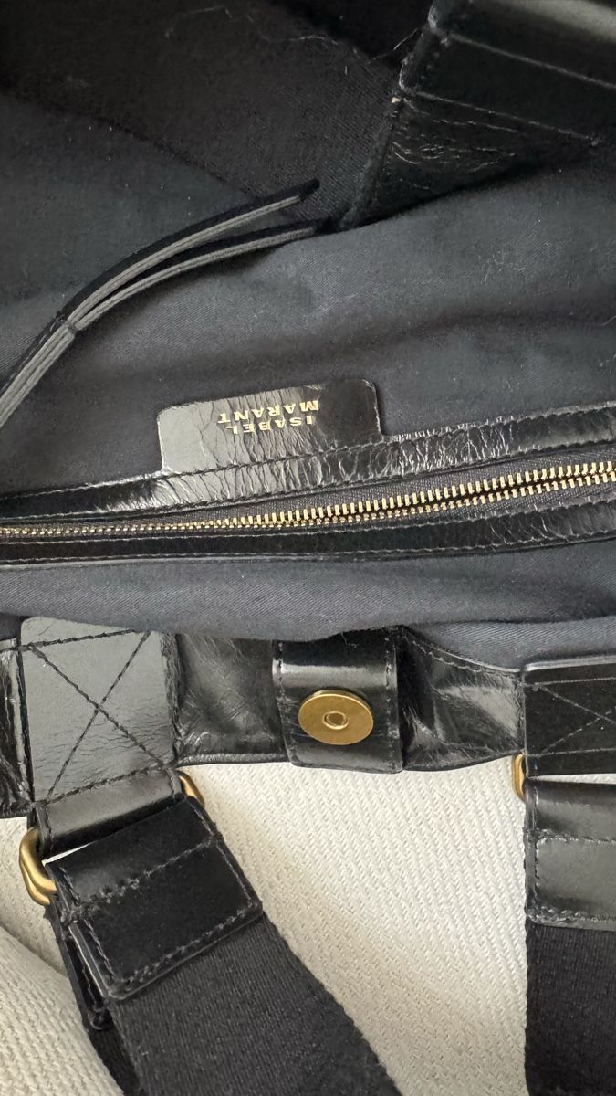 Isabel Marant Borse da donna: Isabel Marant Bag – Usato da Genève venduto da gvokiii 3