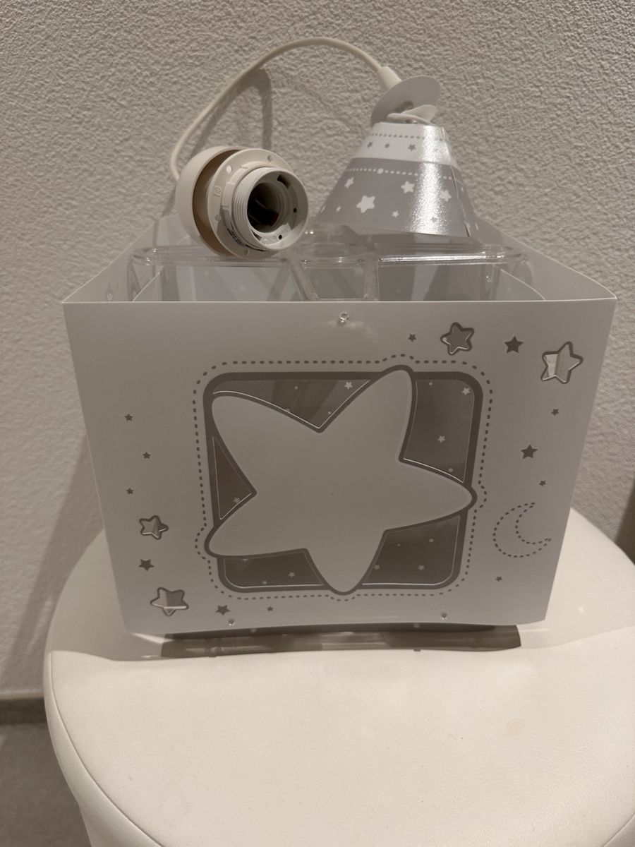 Lampadari & plafoniere: Kinderzimmer Lampe – Nuovo (secondo la descrizione) da Luterbach venduto da Nadine9893