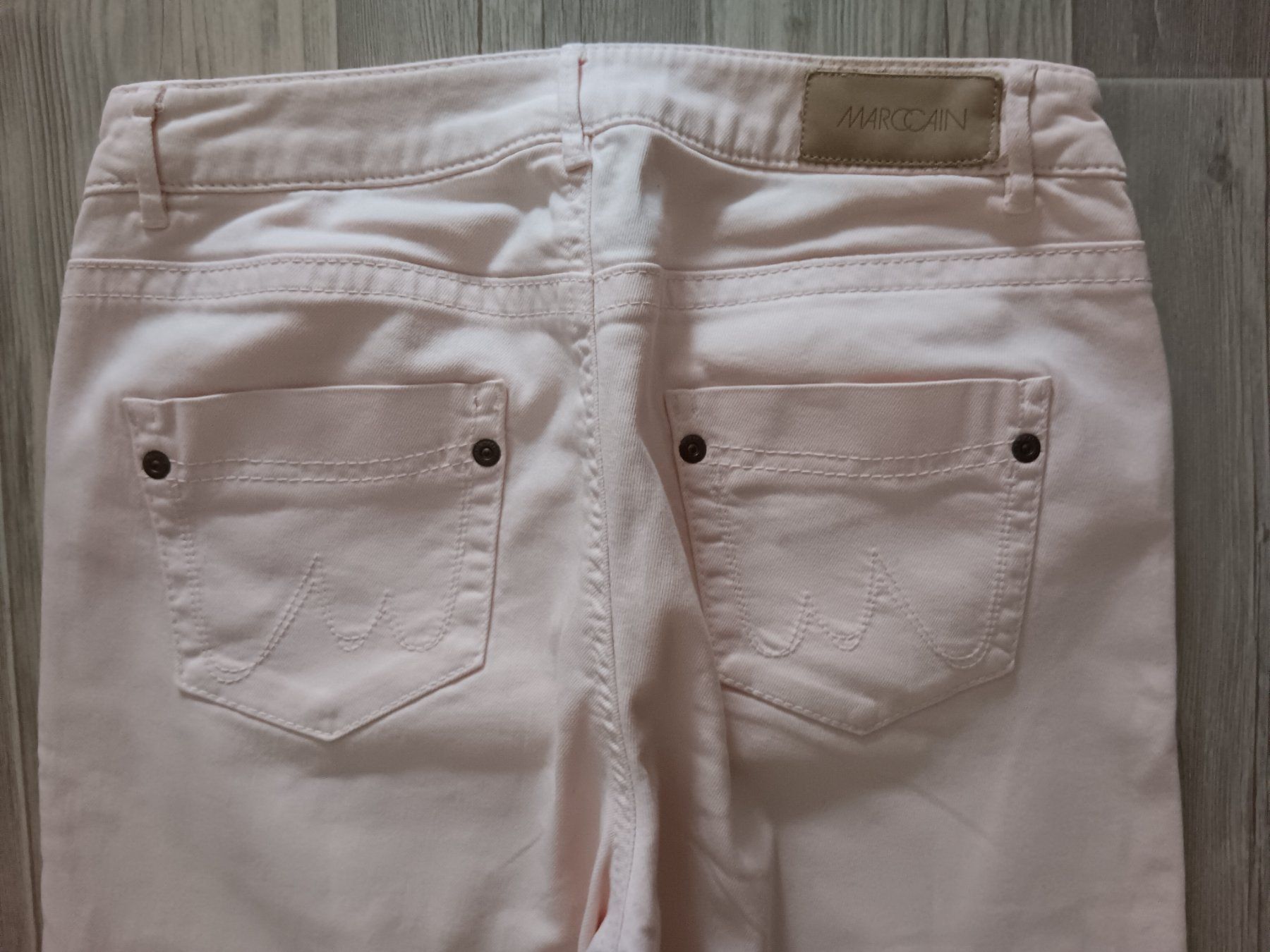 Marc Cain Jeans: MARC CAIN Jeans taille / Grosse S (2) – Usato da Cossonay-ville venduto da Super-Price-Quality 6