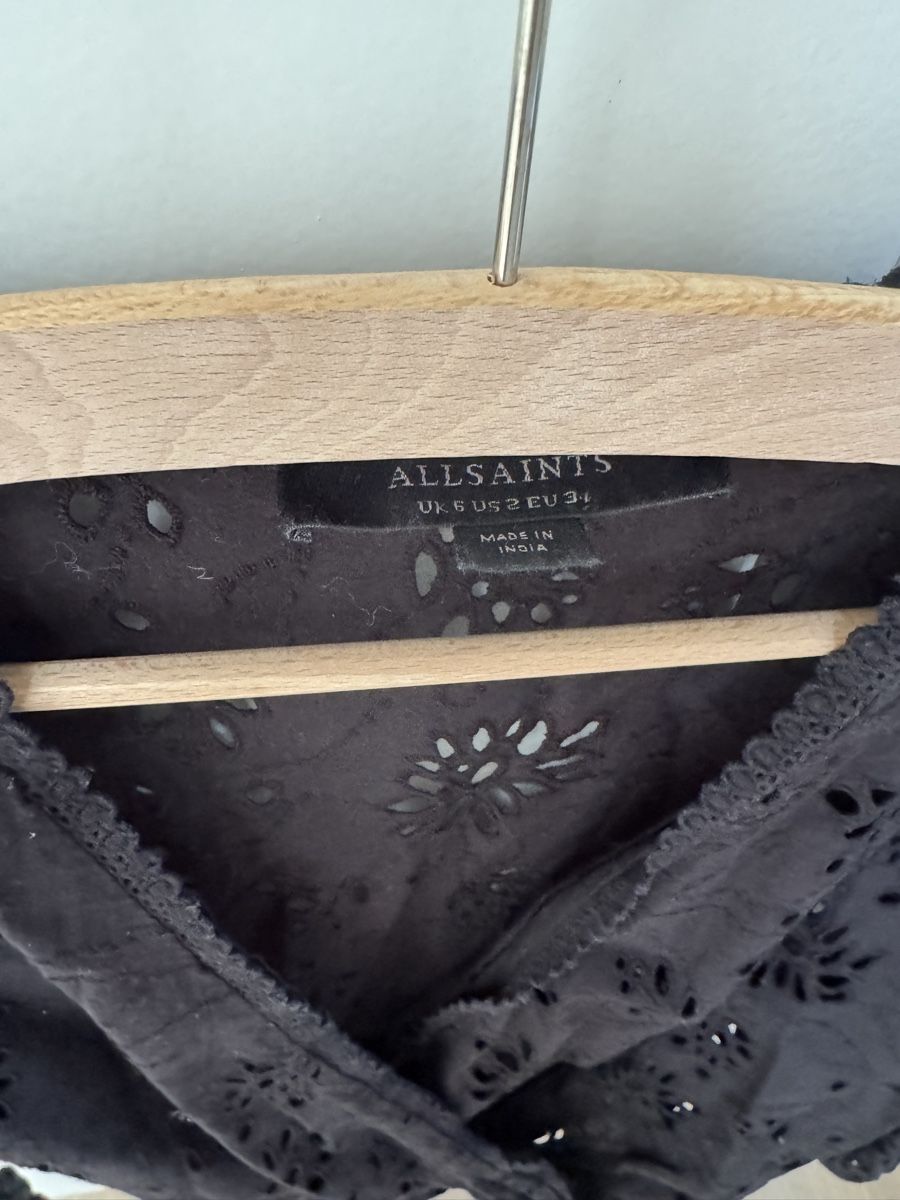 Allsaints Top: Blouse AllSaints XS – Usato da Chamoson venduto da Sev91 2