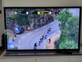 Sony-TV 55 Zoll günstig abzugeben