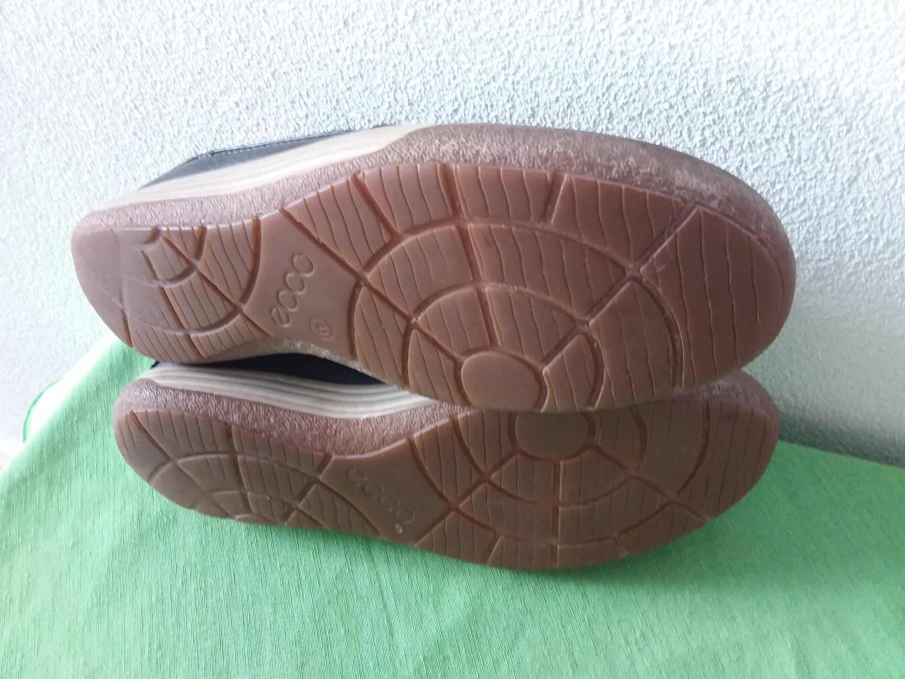 Ecco Herrenschuhe: ECCO Sneaker Gr 41 – Gebraucht aus Uitikon Waldegg von Risibisi7 3
