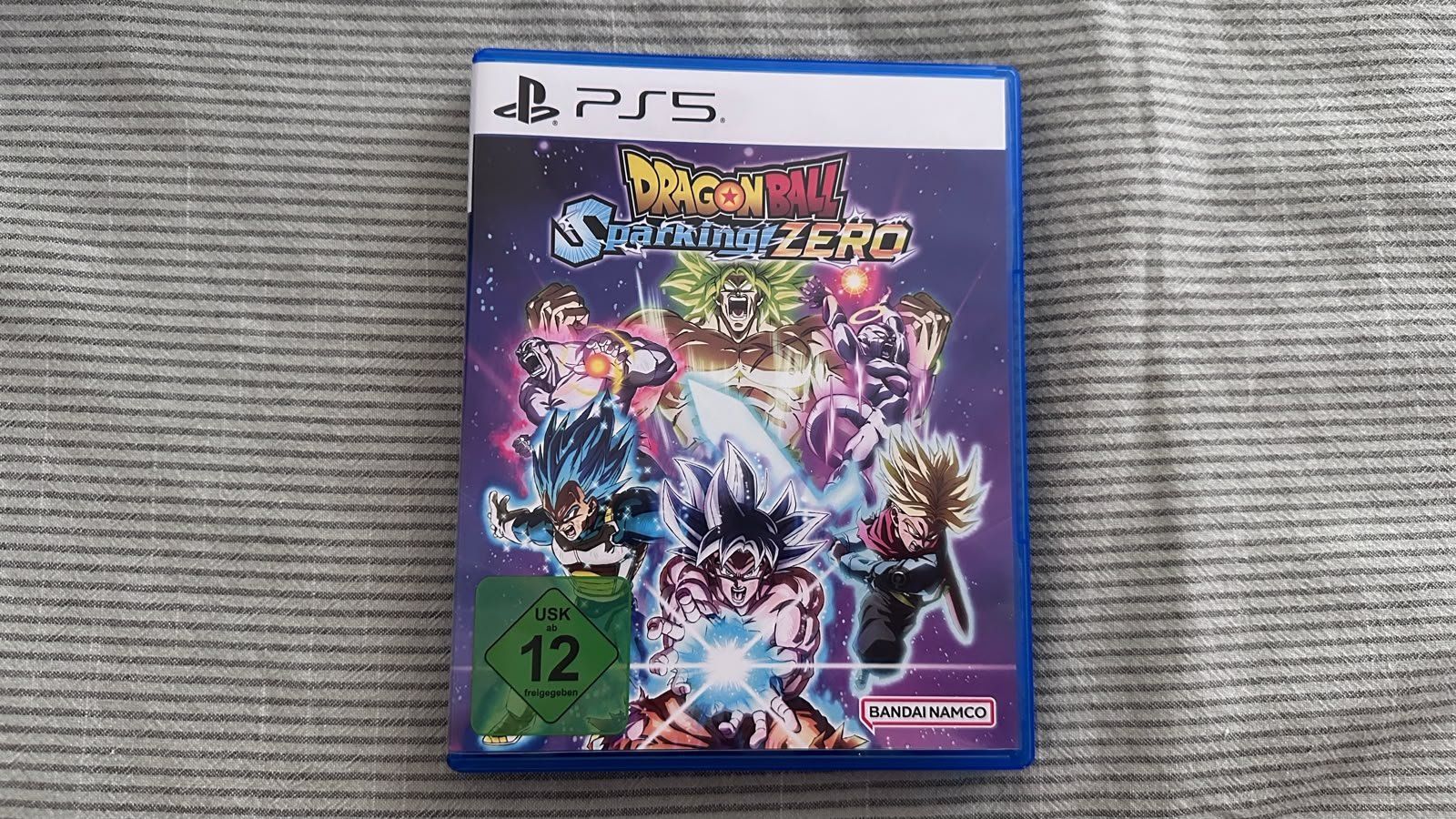 Jeux: Dragon Ball Sparking! ZERO PS5 – D'occasion à Neuhausen par druivo