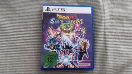 Dragon Ball Sparking! ZERO PS5