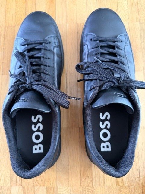 Hugo Boss Scarpe da uomo: Hugo Boss Sneaker - Gr 44 – Nuovo (secondo la descrizione) da Dübendorf venduto da kerstinbrisbane 2