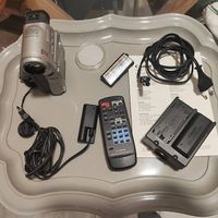 Canon mv20i miniDV Camcorder 
