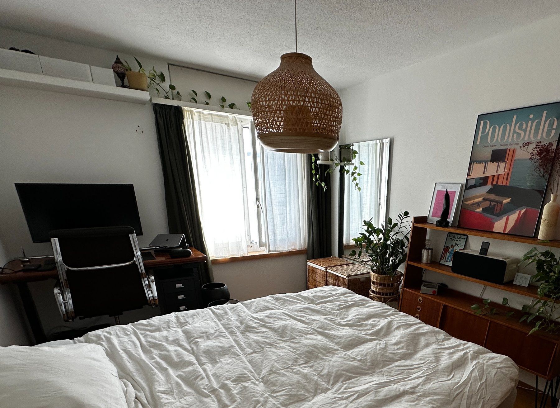 Ikea Lampadari & plafoniere: IKEA MISTERHULT Lampe – Usato da Zürich venduto da Nickel_Finn 3