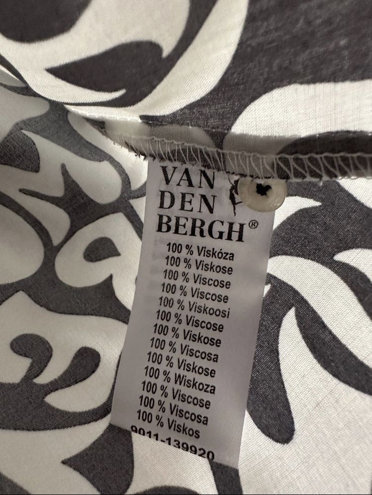 Emily van den Bergh Blusen: Neue Emily Van den Bergh Bluse  – Neu und originalverpackt aus Wettingen von epe_9vbf 5